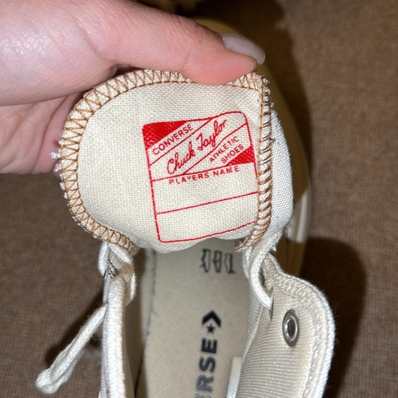 Converse Run Star Hike Platform Western Embroidery - Picture 7 of 11